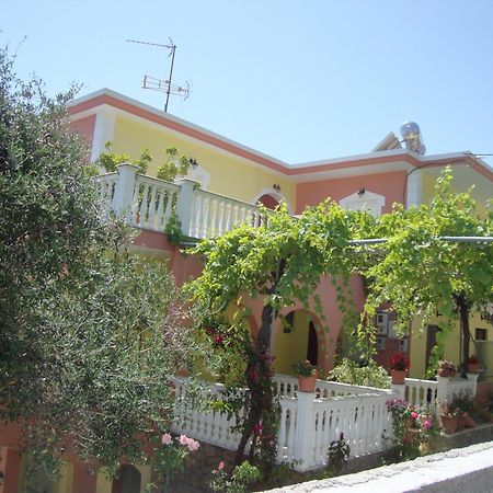Nikolaou Thomas House Apartment Parga Luaran gambar