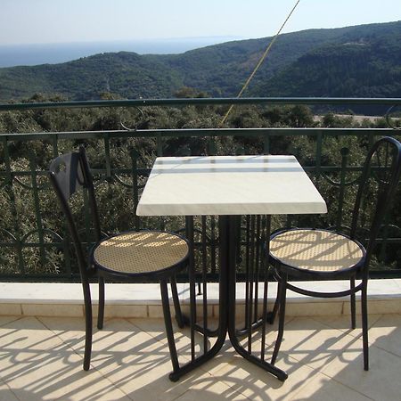 Nikolaou Thomas House Apartment Parga Luaran gambar