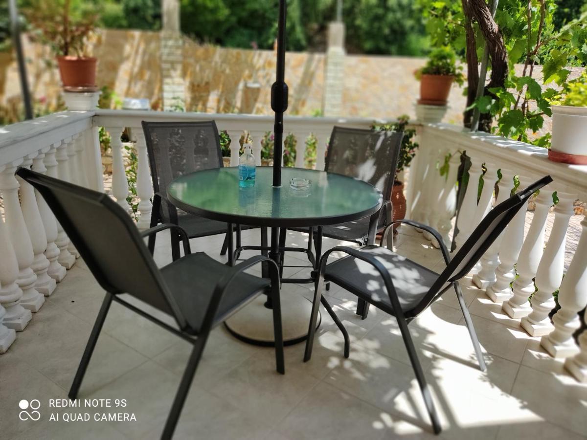 Nikolaou Thomas House Apartment Parga Luaran gambar