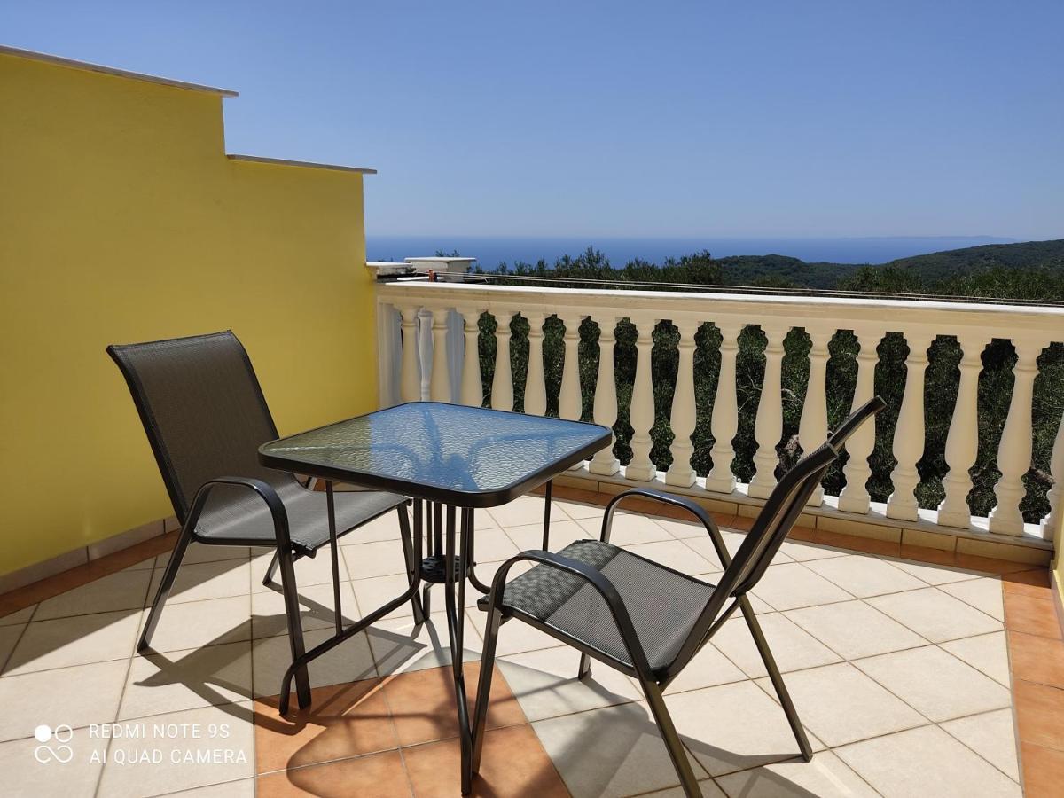 Nikolaou Thomas House Apartment Parga Luaran gambar