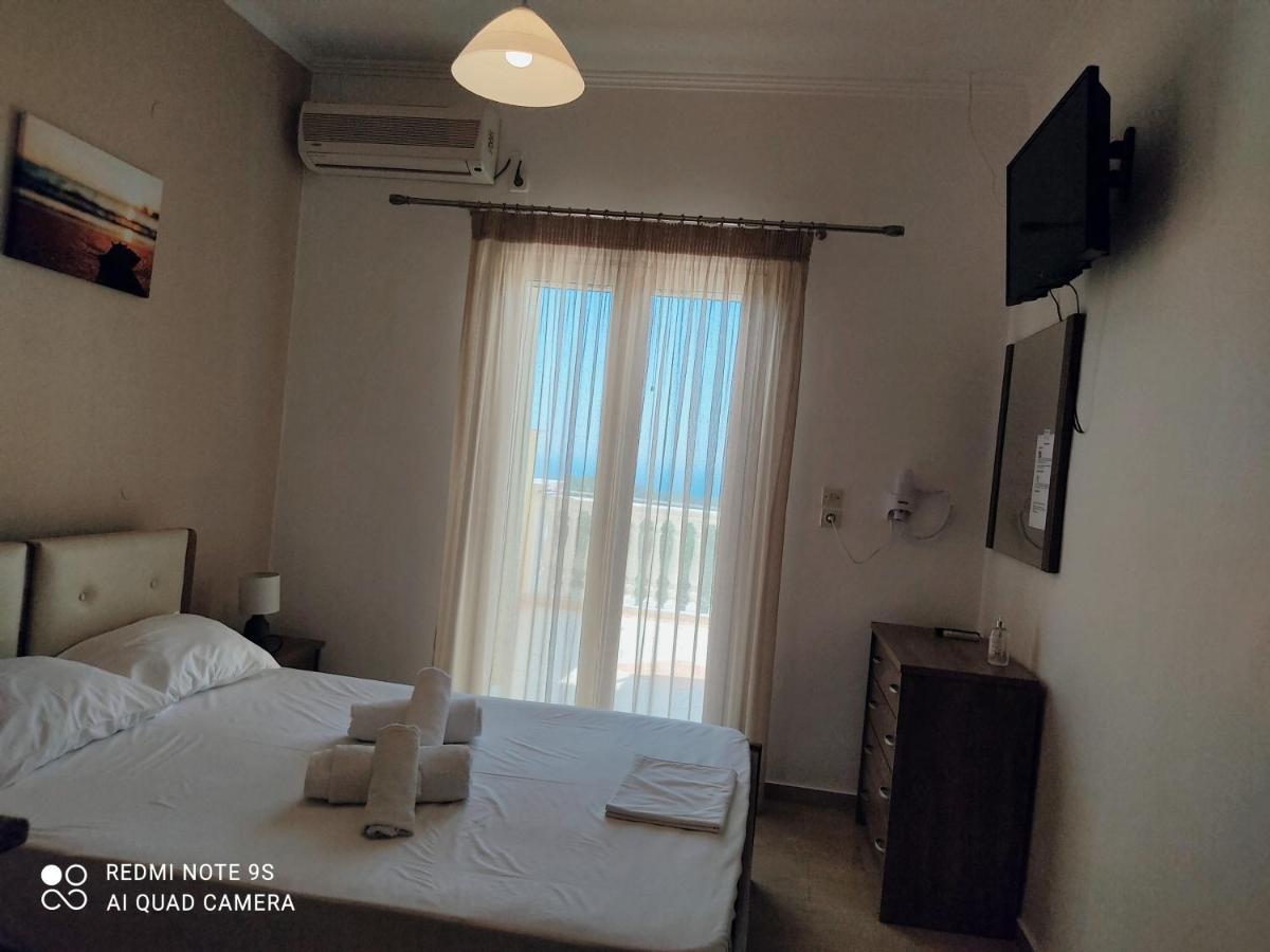 Nikolaou Thomas House Apartment Parga Luaran gambar