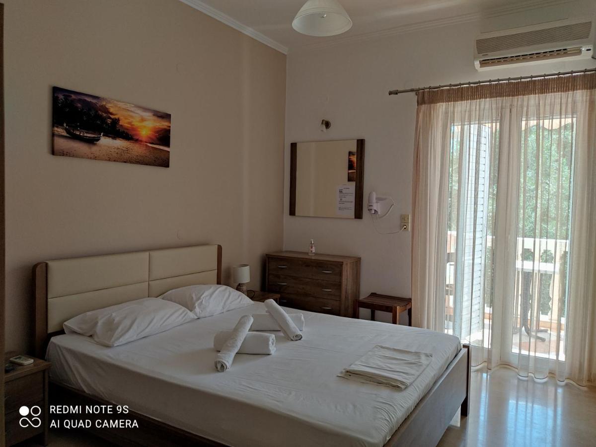 Nikolaou Thomas House Apartment Parga Luaran gambar