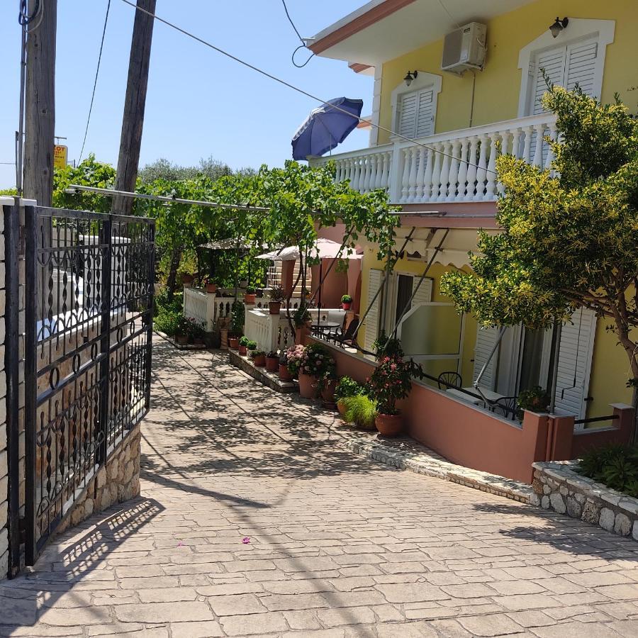 Nikolaou Thomas House Apartment Parga Luaran gambar