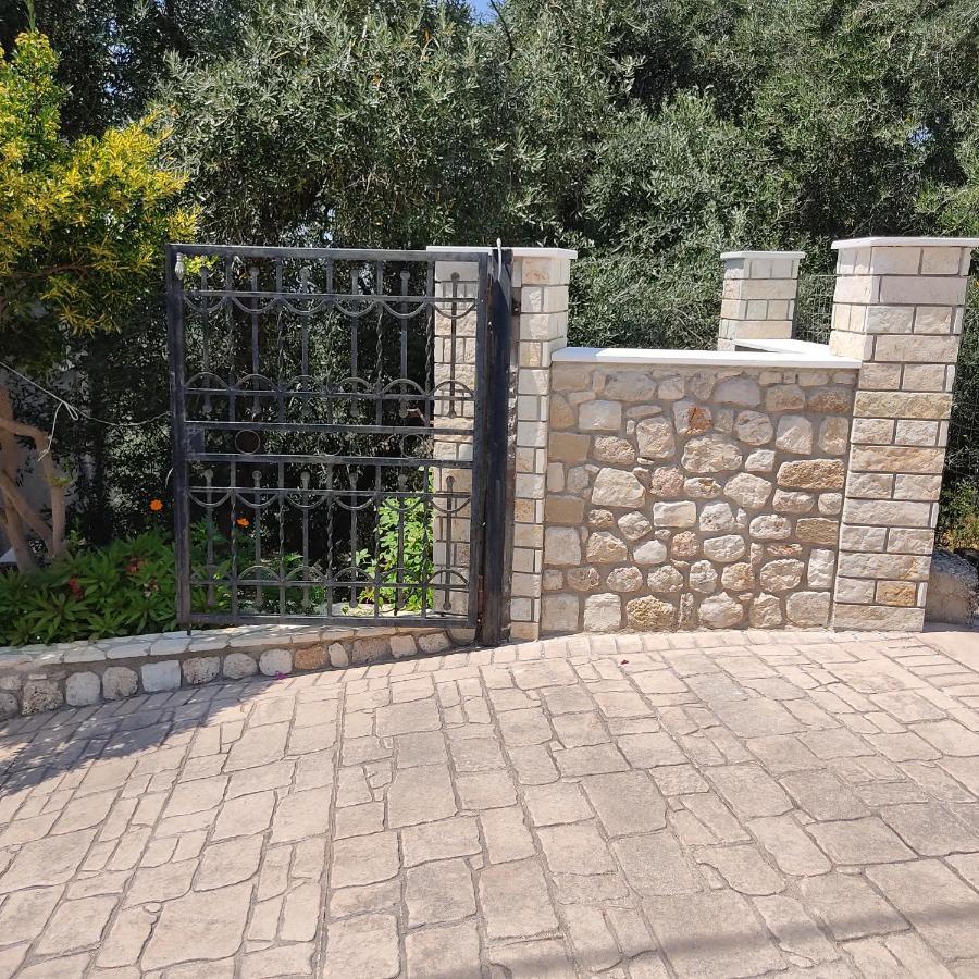 Nikolaou Thomas House Apartment Parga Luaran gambar