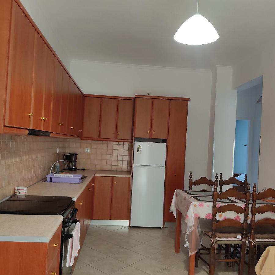 Nikolaou Thomas House Apartment Parga Luaran gambar