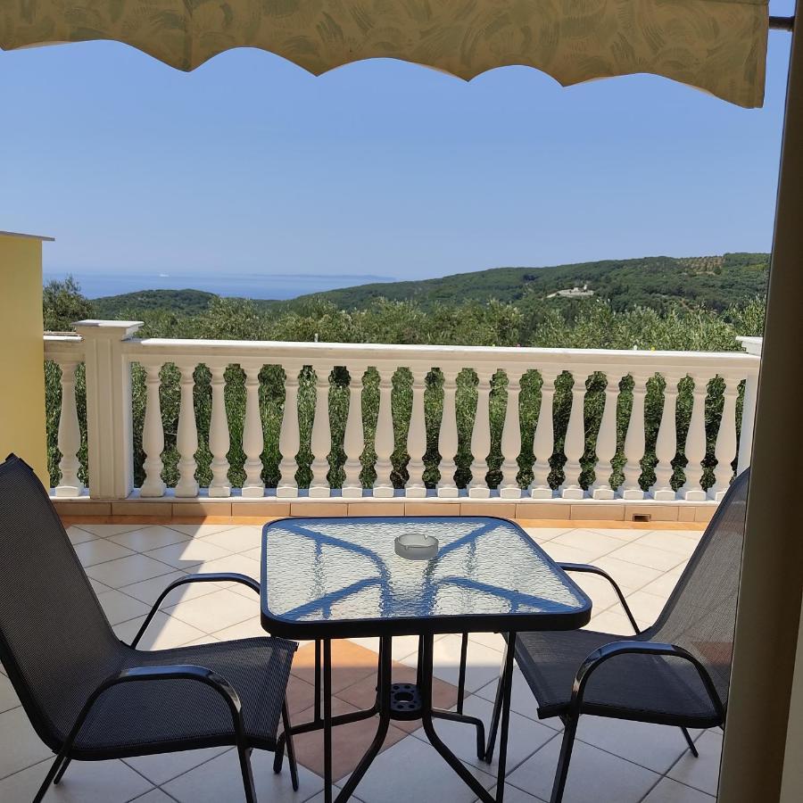 Nikolaou Thomas House Apartment Parga Luaran gambar