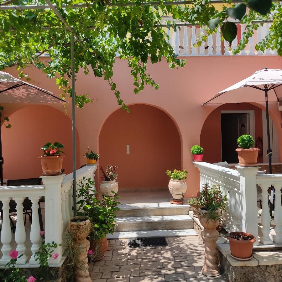 Nikolaou Thomas House Apartment Parga Luaran gambar