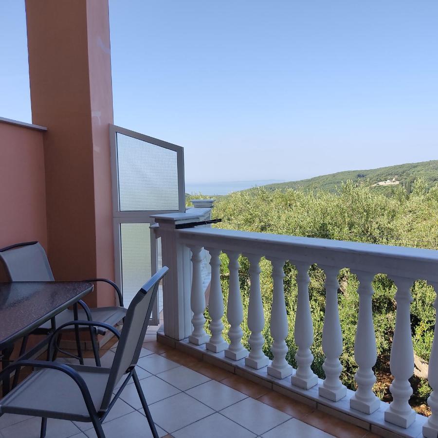 Nikolaou Thomas House Apartment Parga Luaran gambar