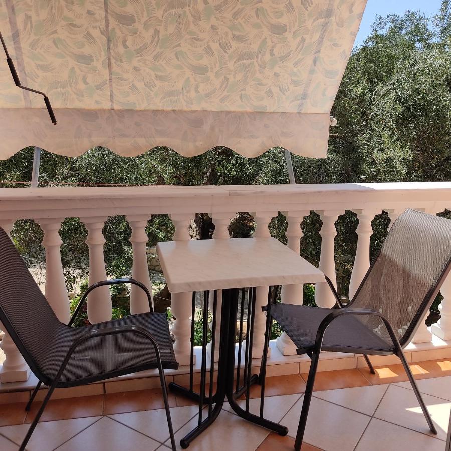Nikolaou Thomas House Apartment Parga Luaran gambar