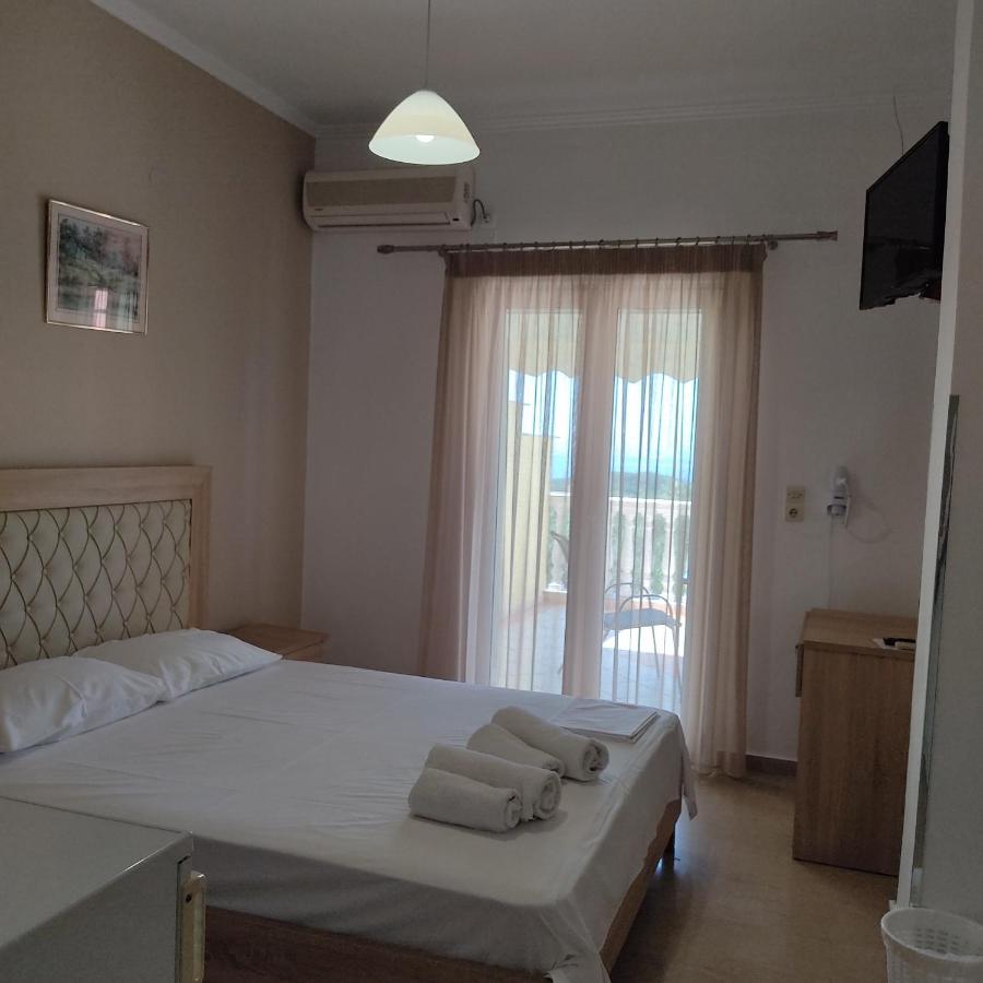 Nikolaou Thomas House Apartment Parga Luaran gambar