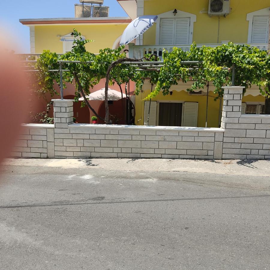 Nikolaou Thomas House Apartment Parga Luaran gambar