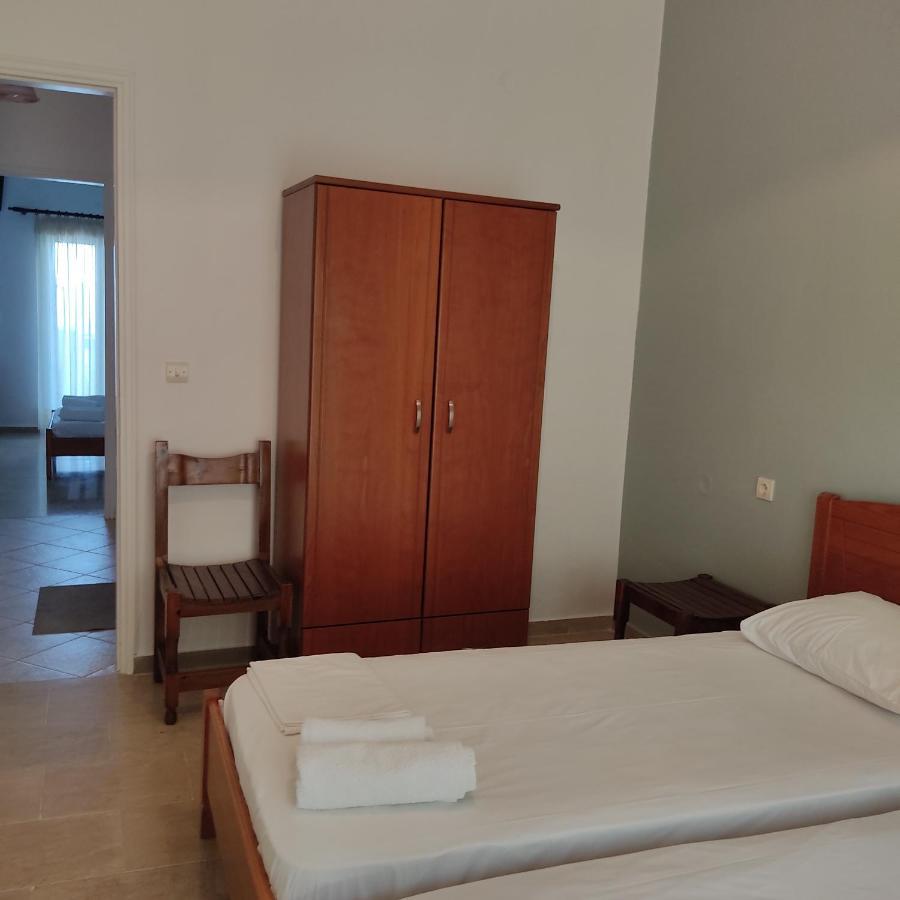 Nikolaou Thomas House Apartment Parga Luaran gambar