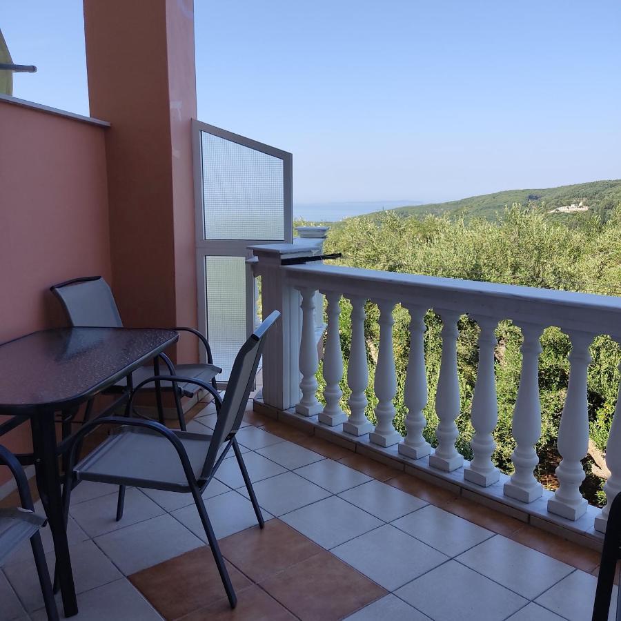 Nikolaou Thomas House Apartment Parga Luaran gambar