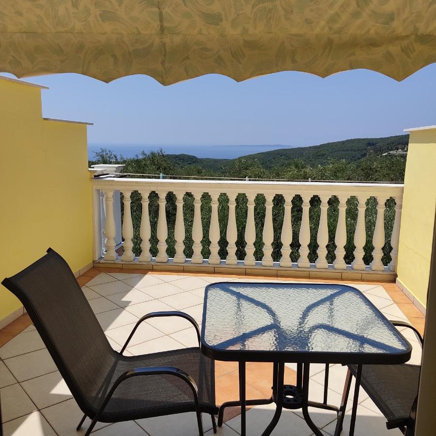 Nikolaou Thomas House Apartment Parga Luaran gambar