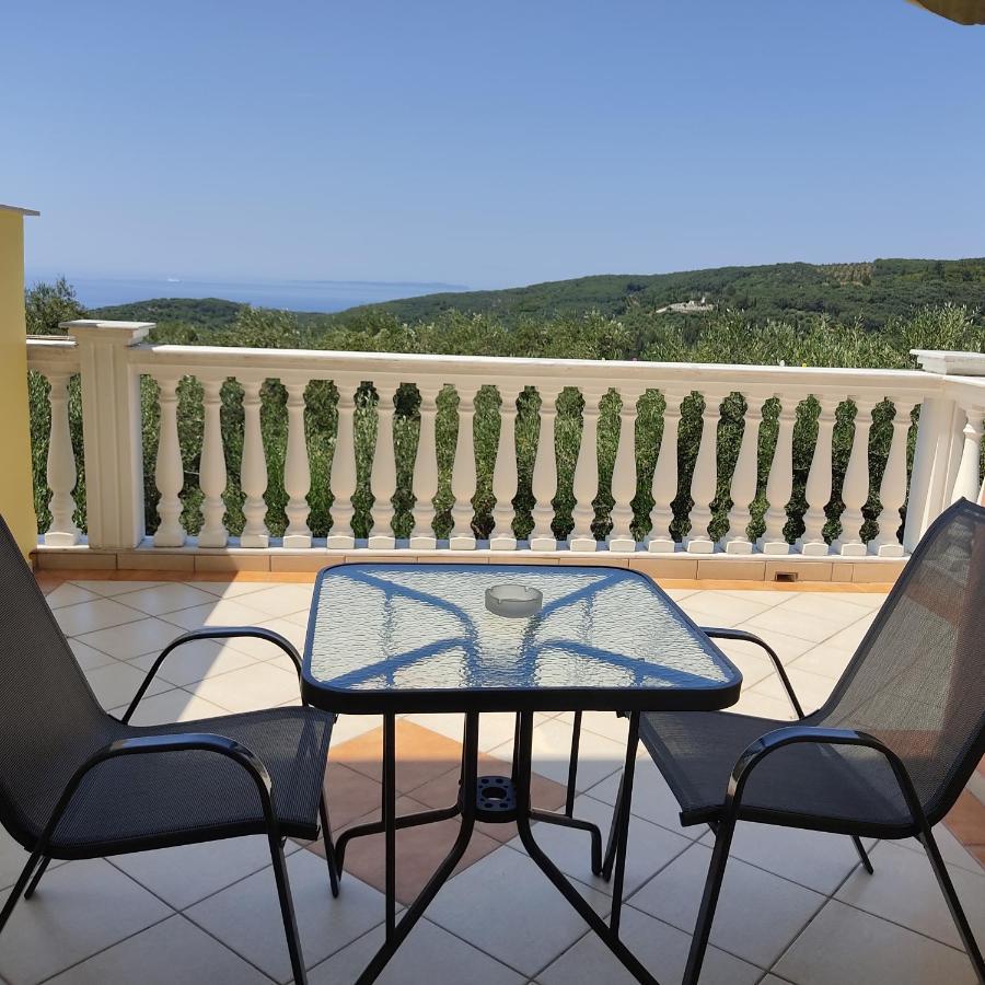 Nikolaou Thomas House Apartment Parga Luaran gambar
