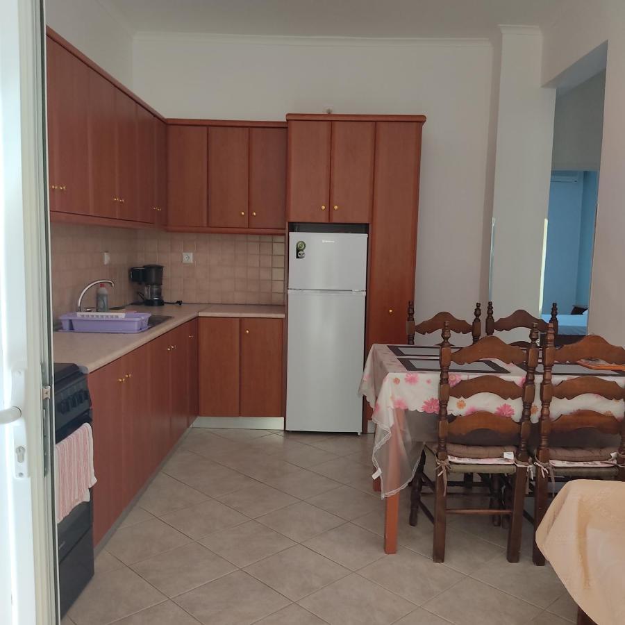 Nikolaou Thomas House Apartment Parga Luaran gambar