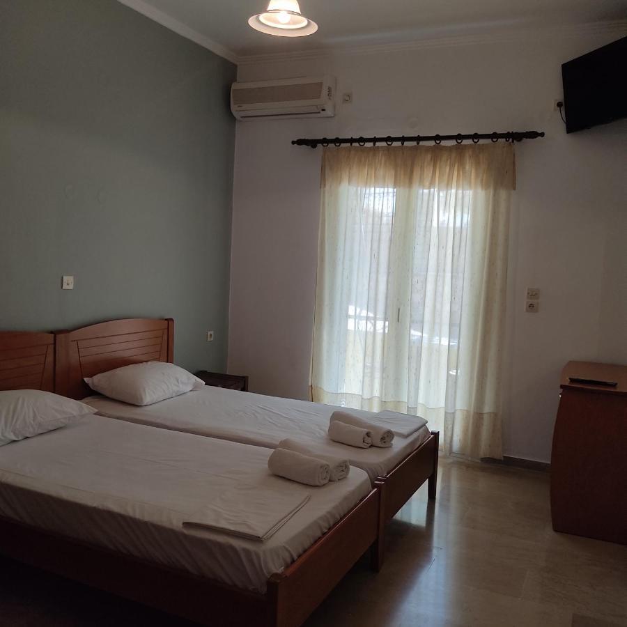 Nikolaou Thomas House Apartment Parga Luaran gambar