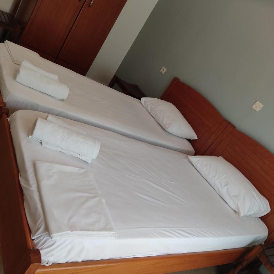 Nikolaou Thomas House Apartment Parga Luaran gambar