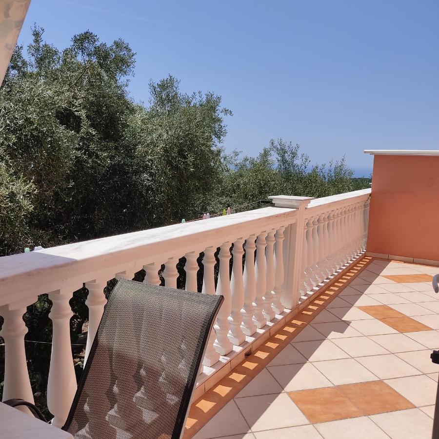 Nikolaou Thomas House Apartment Parga Luaran gambar