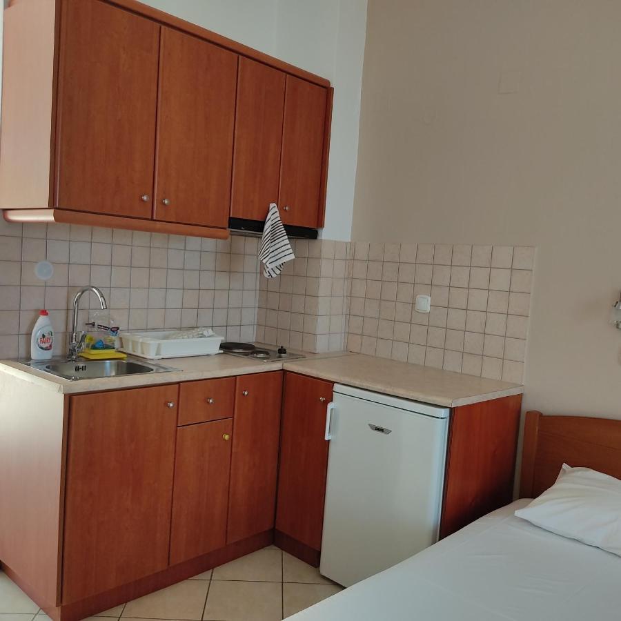 Nikolaou Thomas House Apartment Parga Luaran gambar
