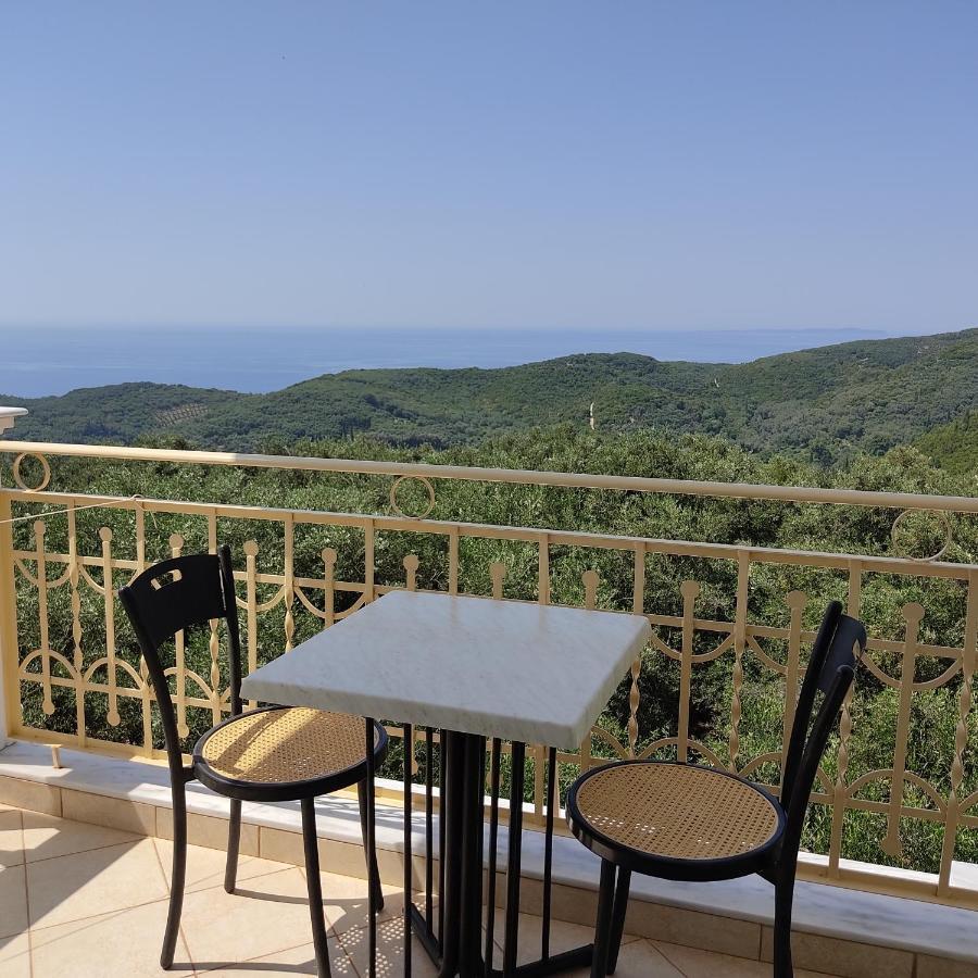 Nikolaou Thomas House Apartment Parga Luaran gambar