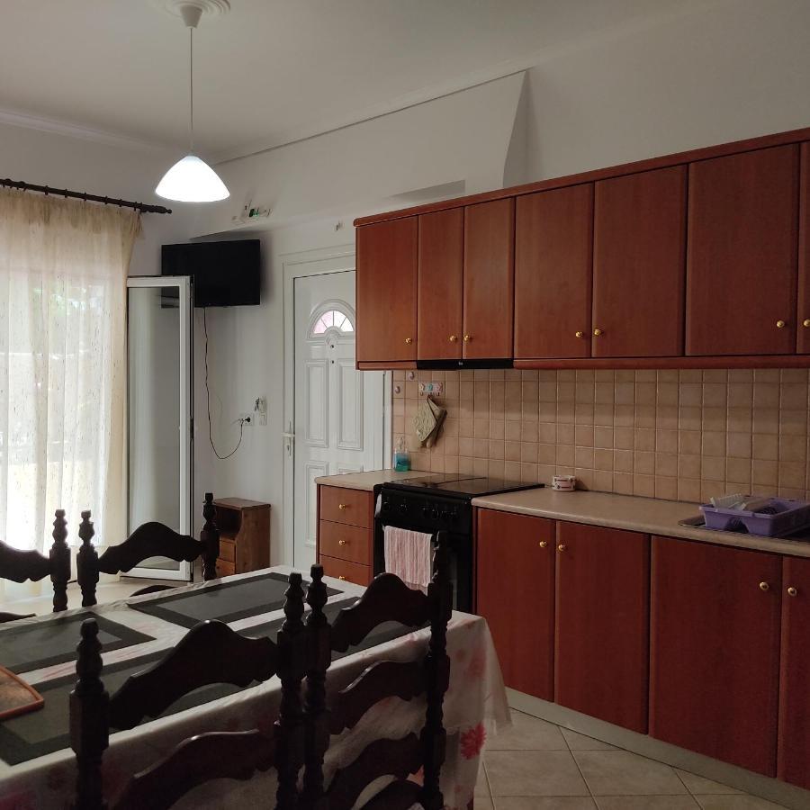 Nikolaou Thomas House Apartment Parga Luaran gambar