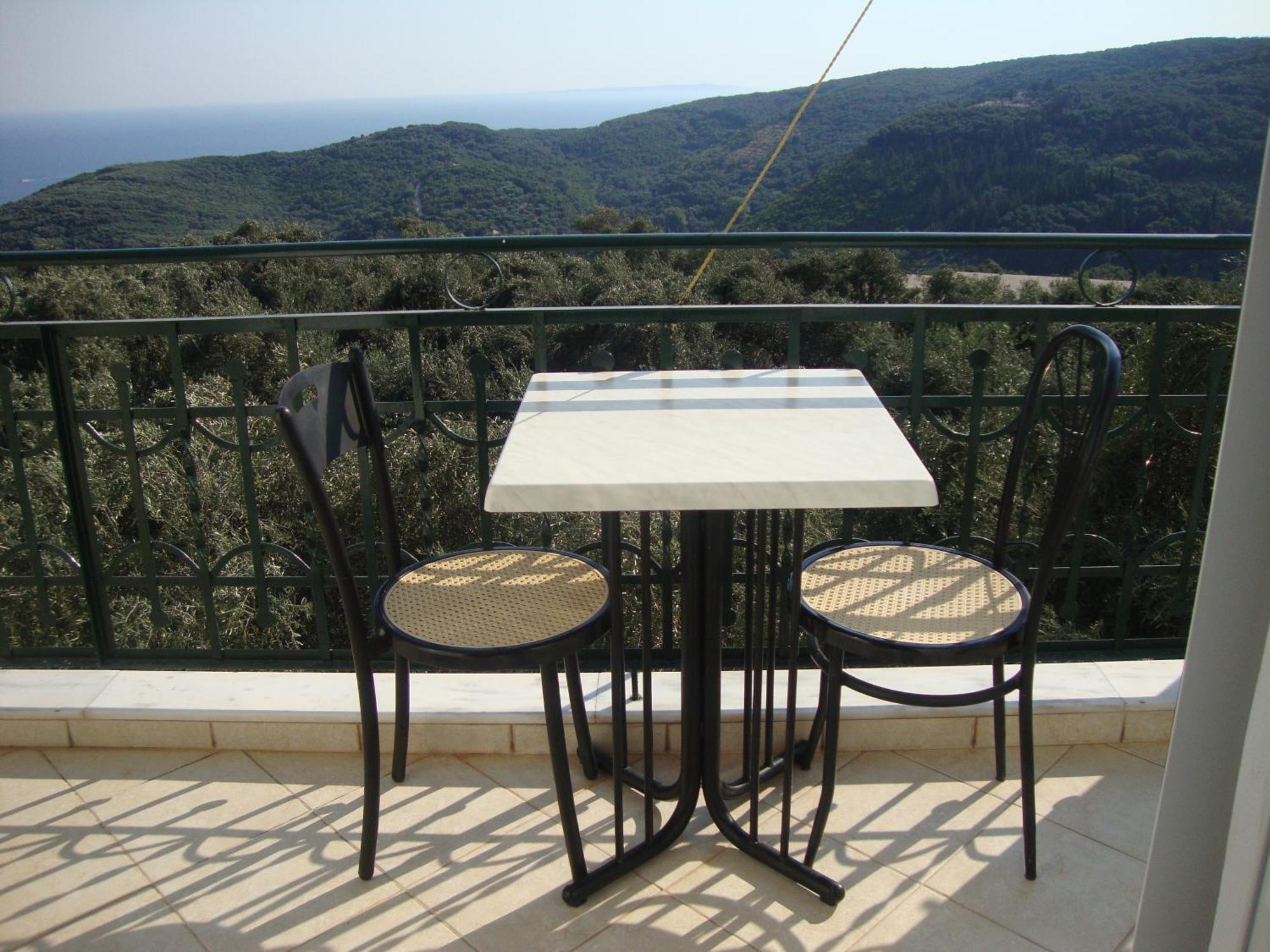 Nikolaou Thomas House Apartment Parga Luaran gambar