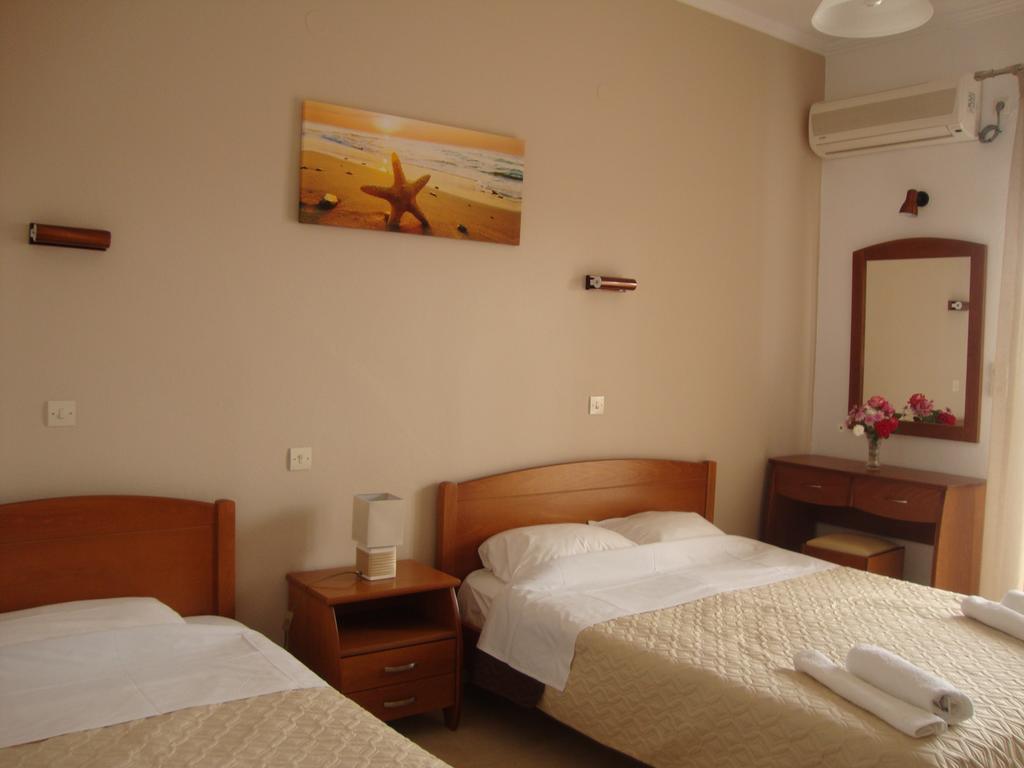 Nikolaou Thomas House Apartment Parga Luaran gambar