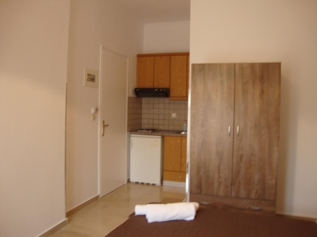 Nikolaou Thomas House Apartment Parga Luaran gambar