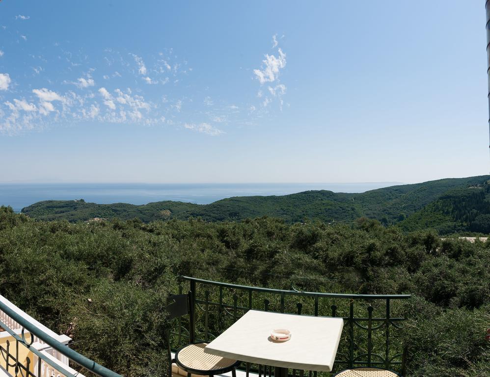 Nikolaou Thomas House Apartment Parga Luaran gambar