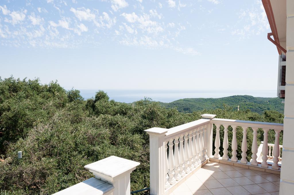 Nikolaou Thomas House Apartment Parga Luaran gambar