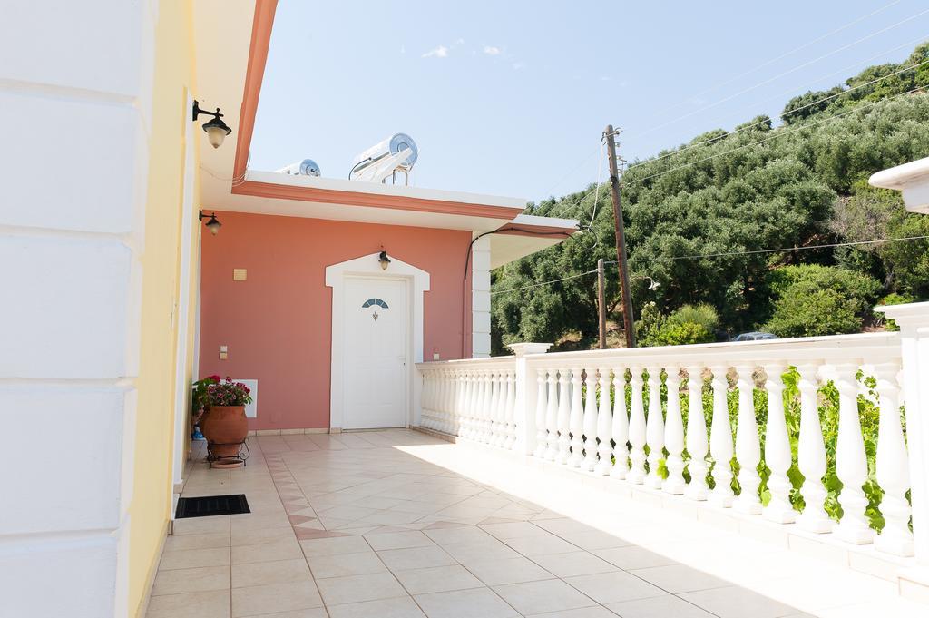 Nikolaou Thomas House Apartment Parga Luaran gambar
