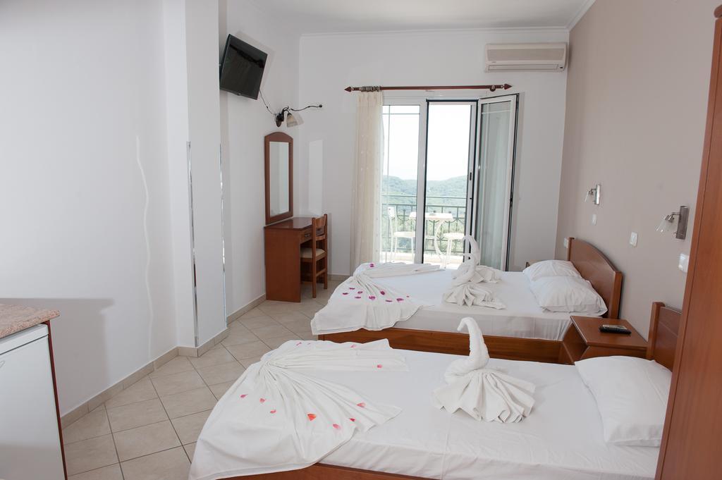 Nikolaou Thomas House Apartment Parga Luaran gambar