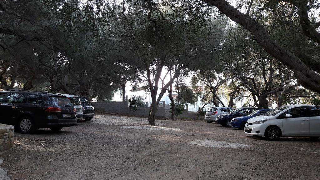 Nikolaou Thomas House Apartment Parga Luaran gambar