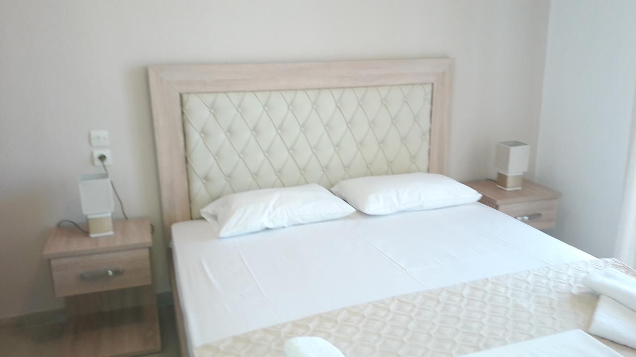Nikolaou Thomas House Apartment Parga Luaran gambar
