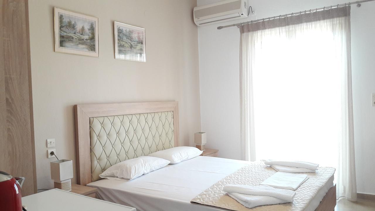 Nikolaou Thomas House Apartment Parga Luaran gambar