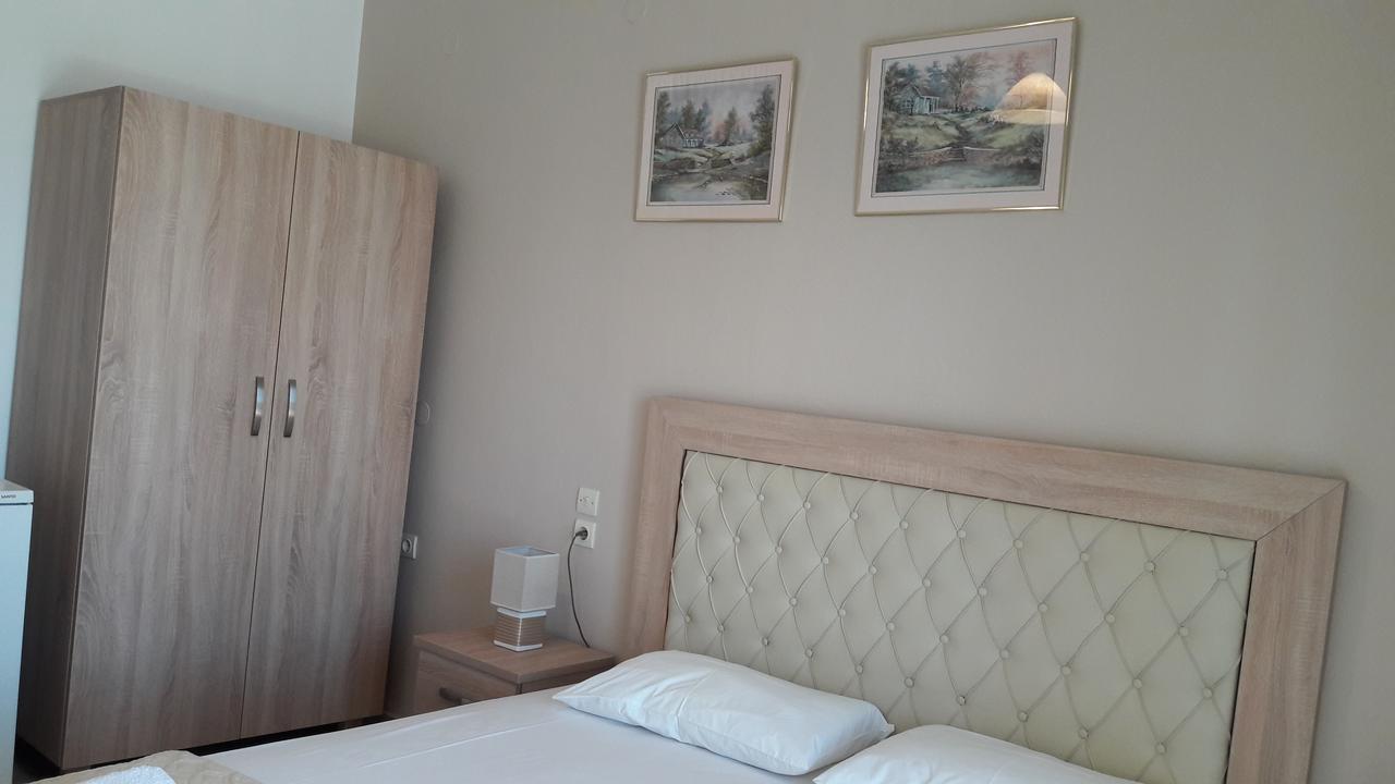 Nikolaou Thomas House Apartment Parga Luaran gambar