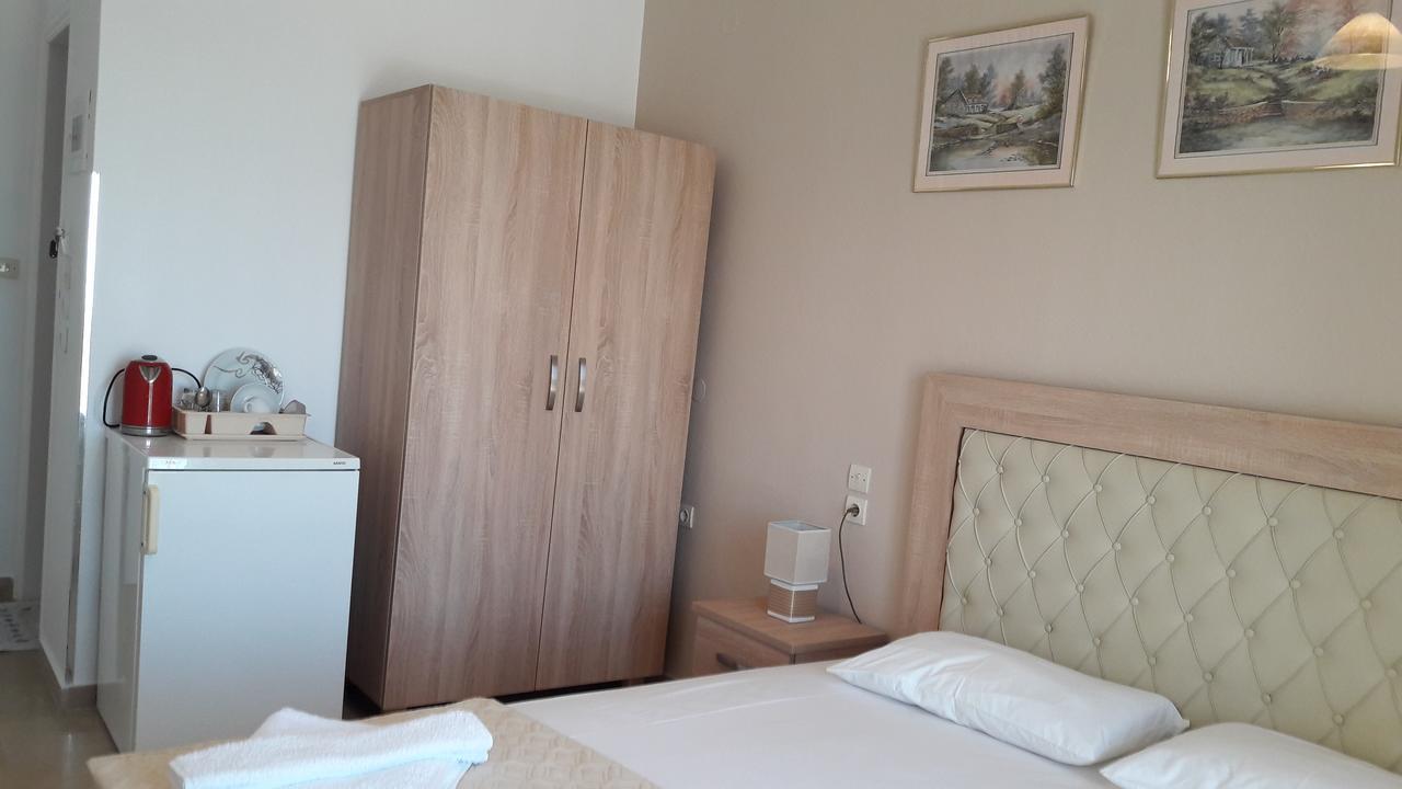 Nikolaou Thomas House Apartment Parga Luaran gambar
