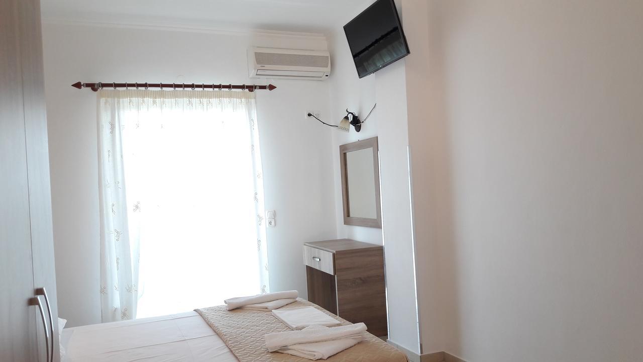 Nikolaou Thomas House Apartment Parga Luaran gambar