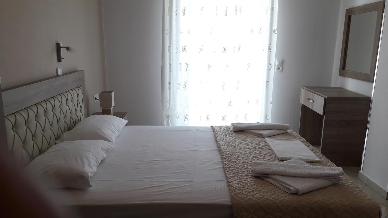 Nikolaou Thomas House Apartment Parga Luaran gambar