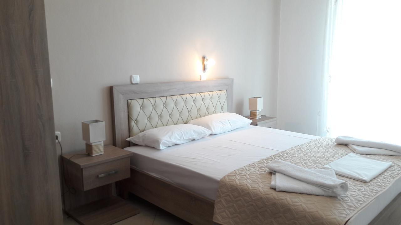 Nikolaou Thomas House Apartment Parga Luaran gambar