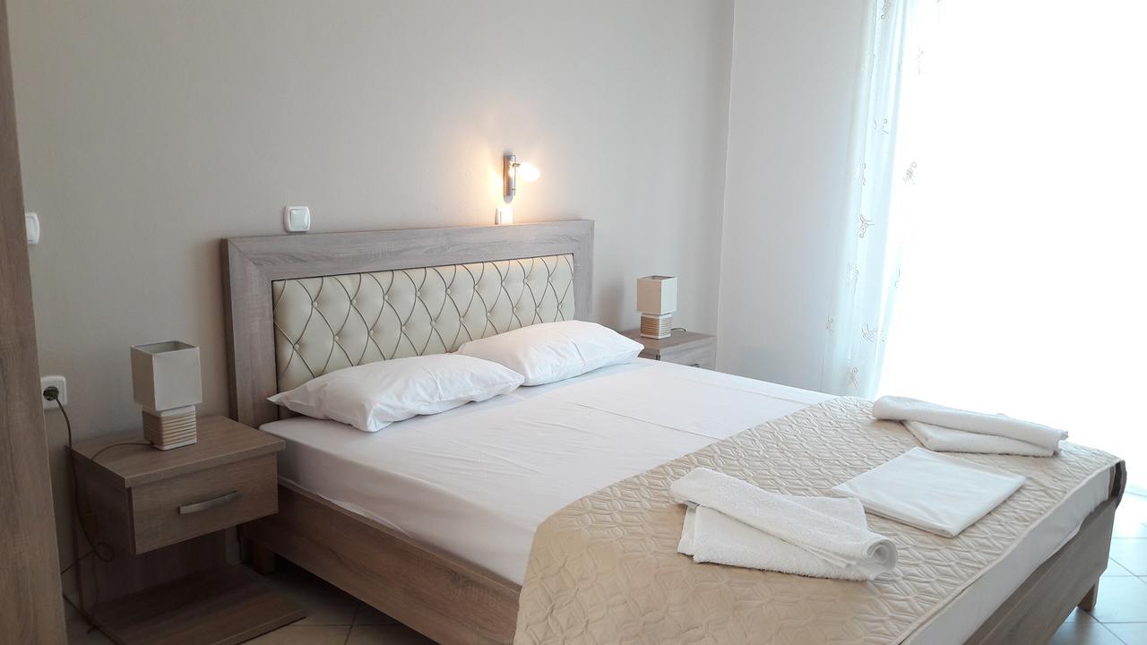Nikolaou Thomas House Apartment Parga Luaran gambar