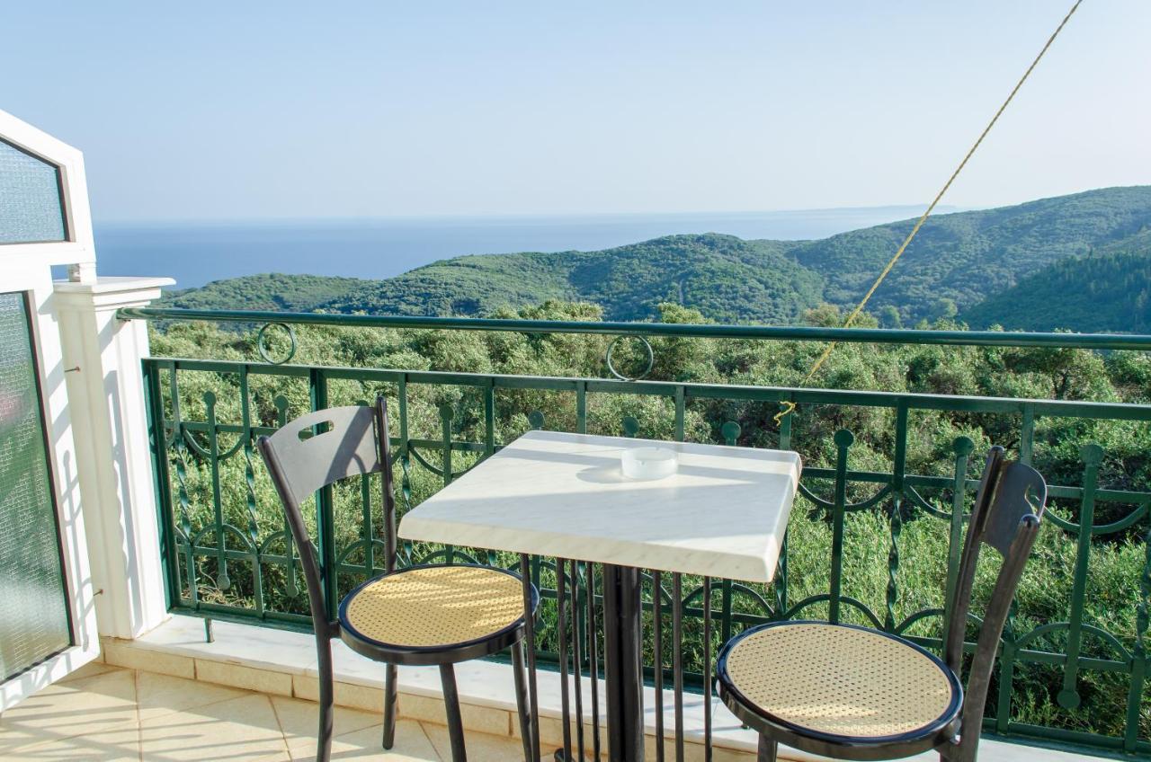 Nikolaou Thomas House Apartment Parga Luaran gambar