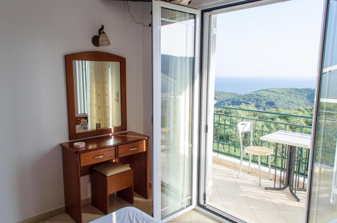 Nikolaou Thomas House Apartment Parga Luaran gambar