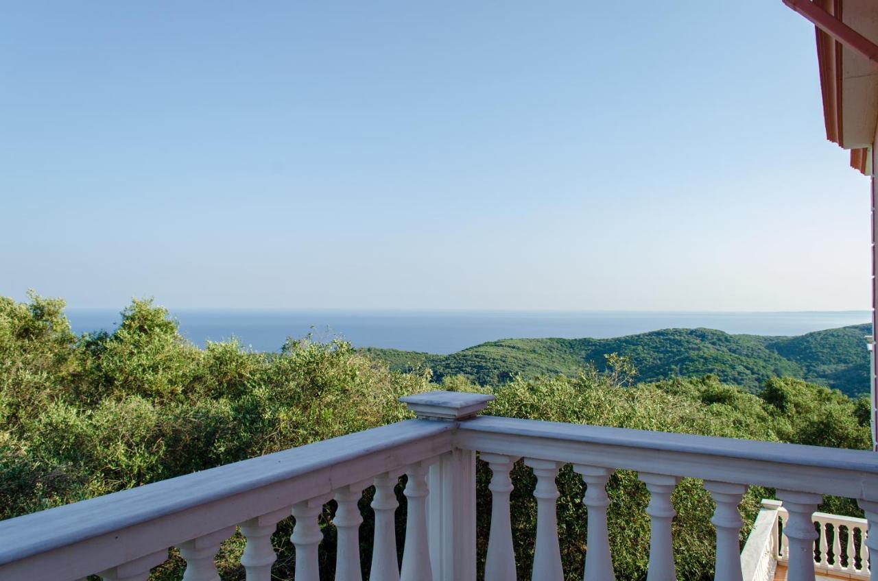 Nikolaou Thomas House Apartment Parga Luaran gambar