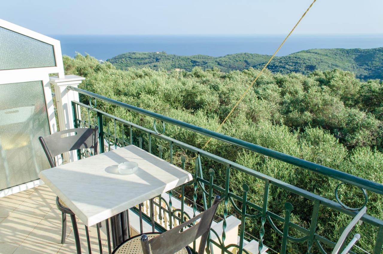 Nikolaou Thomas House Apartment Parga Luaran gambar