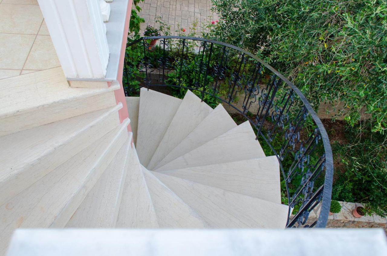 Nikolaou Thomas House Apartment Parga Luaran gambar