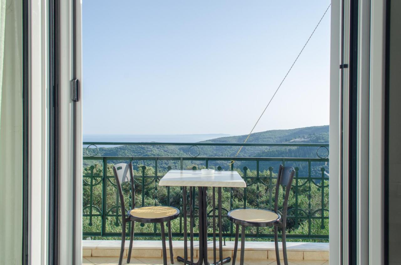 Nikolaou Thomas House Apartment Parga Luaran gambar