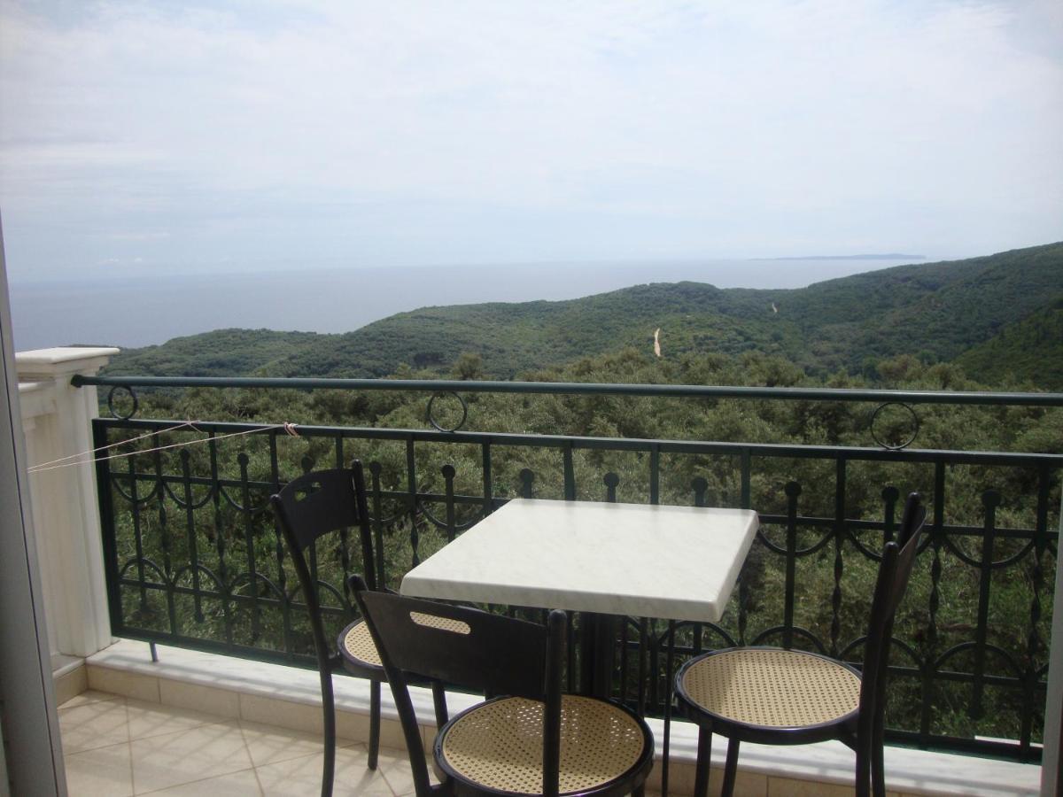 Nikolaou Thomas House Apartment Parga Luaran gambar