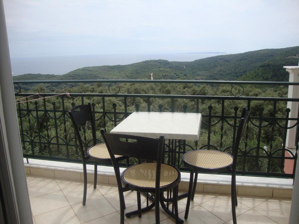 Nikolaou Thomas House Apartment Parga Luaran gambar